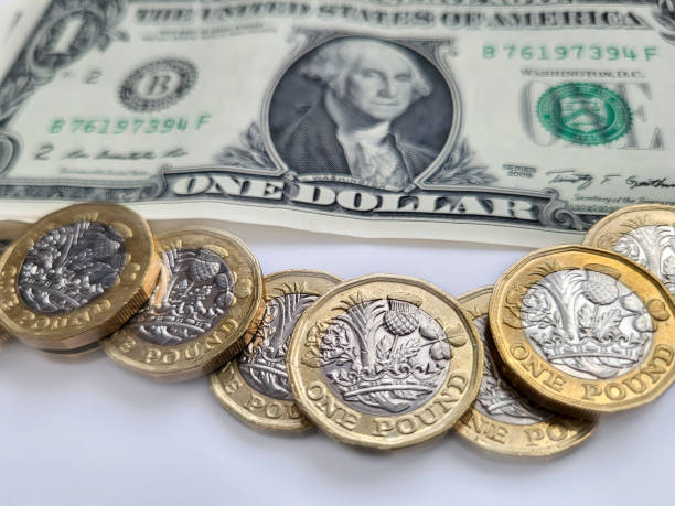 1 Dollar To Pound