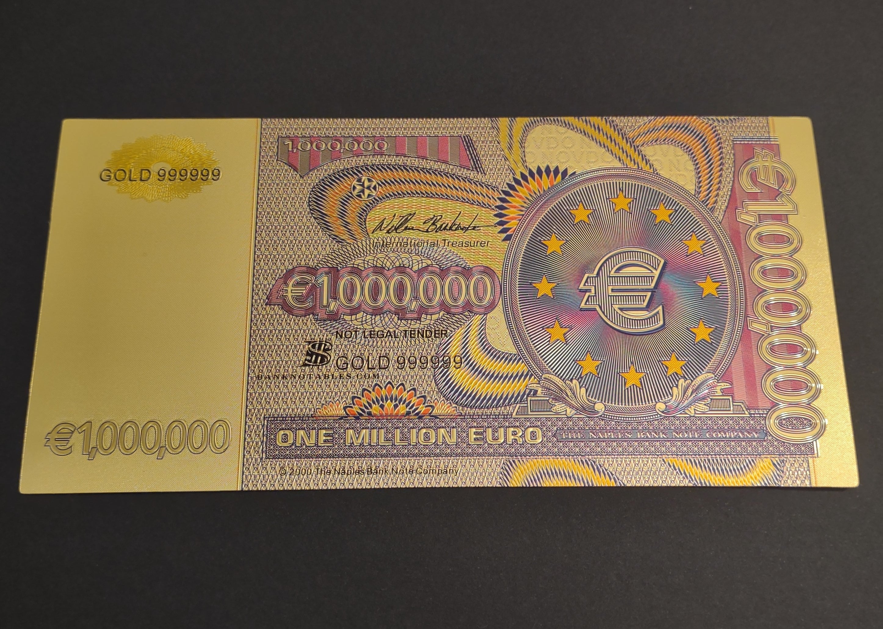 1 Miljard Won In Euro
