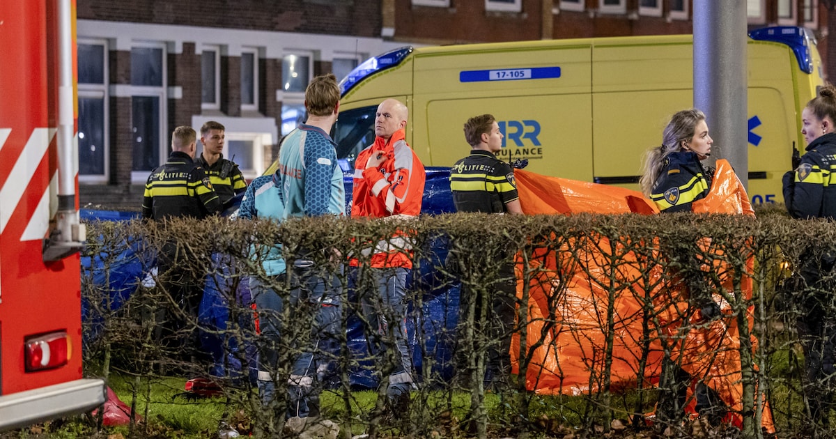 14 Jarige Jongen Overleden Vuurwerk