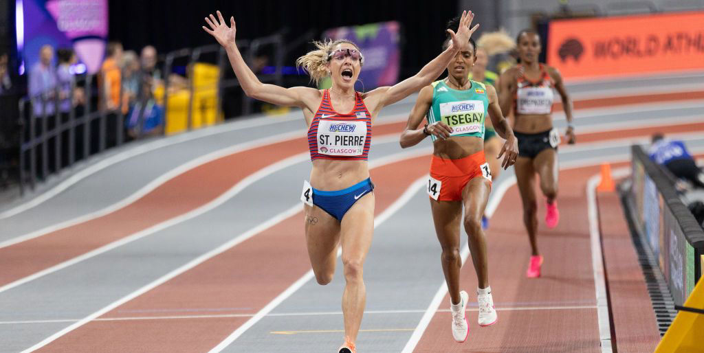 2024 Olympic Athletes