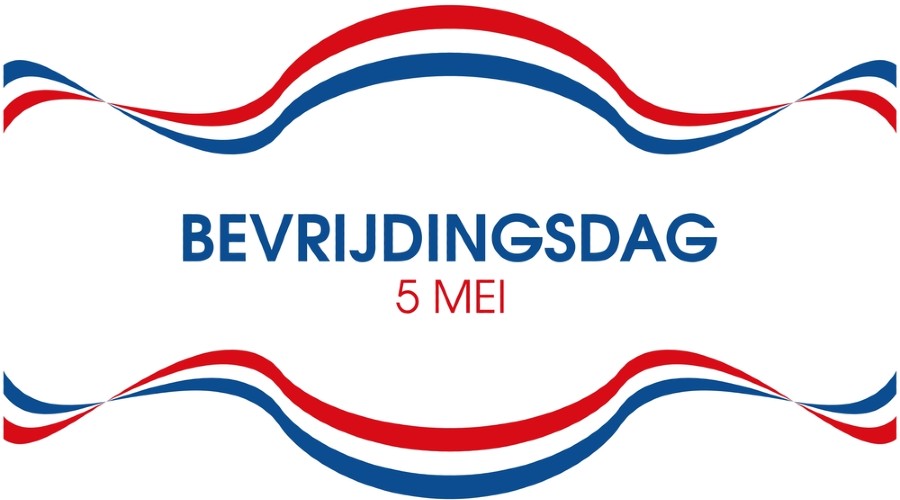 5 Mei Verplichte Vrije Dag