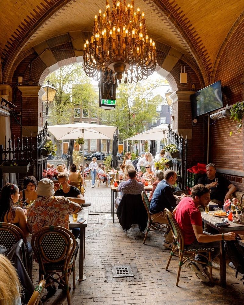A Van Wees Tasting Locality