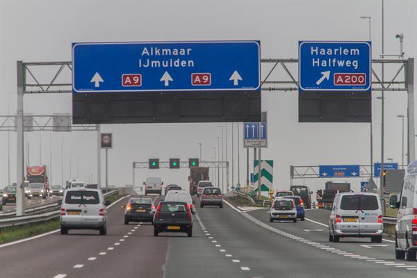 A9 Snelweg