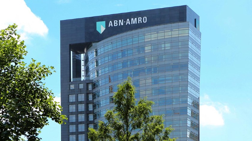 Abn Amro Hoofdkantoor Gustav Mahlerlaan Amsterdam