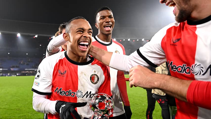 Ac Milan - Feyenoord Wedstrijden