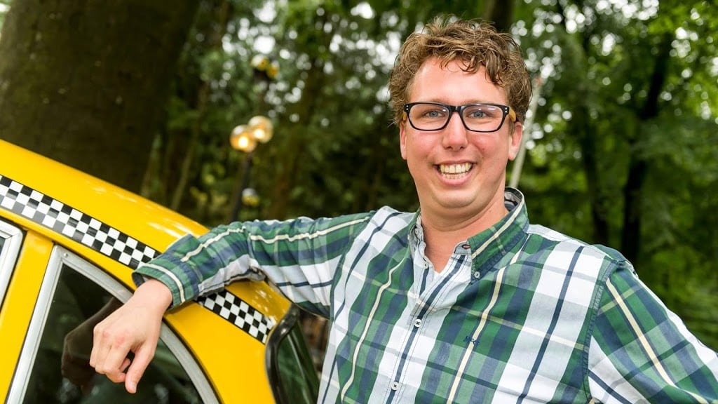 Adje Van Paul De Leeuw