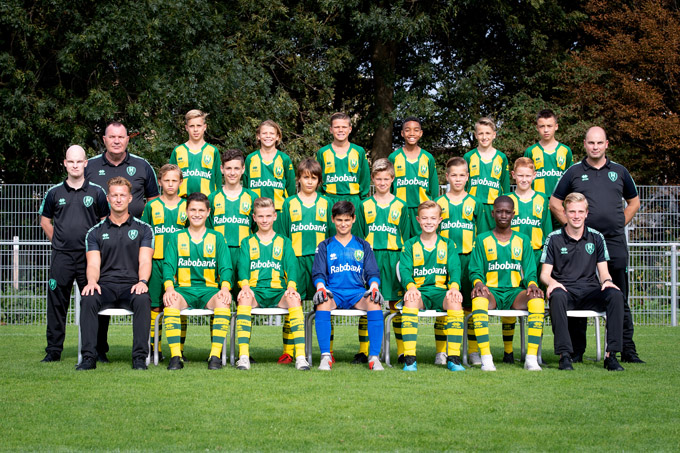 Ado Den Haag Jeugdopleiding De Aftrap