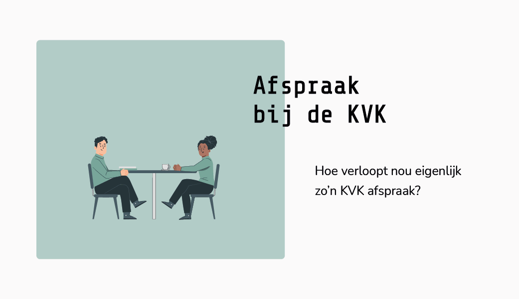 Afspraak Maken Bij Kamer Van Koophandel