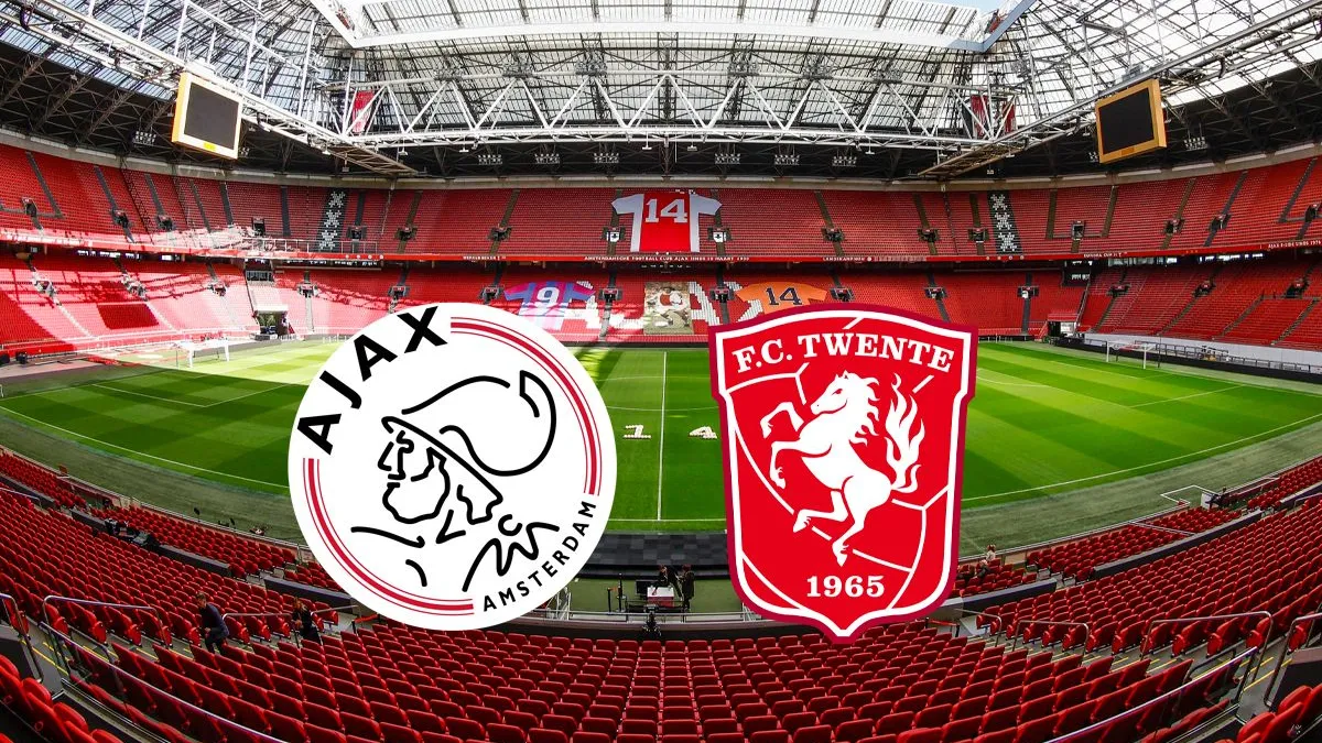 Ajax - Fc Twente Tijdlijn