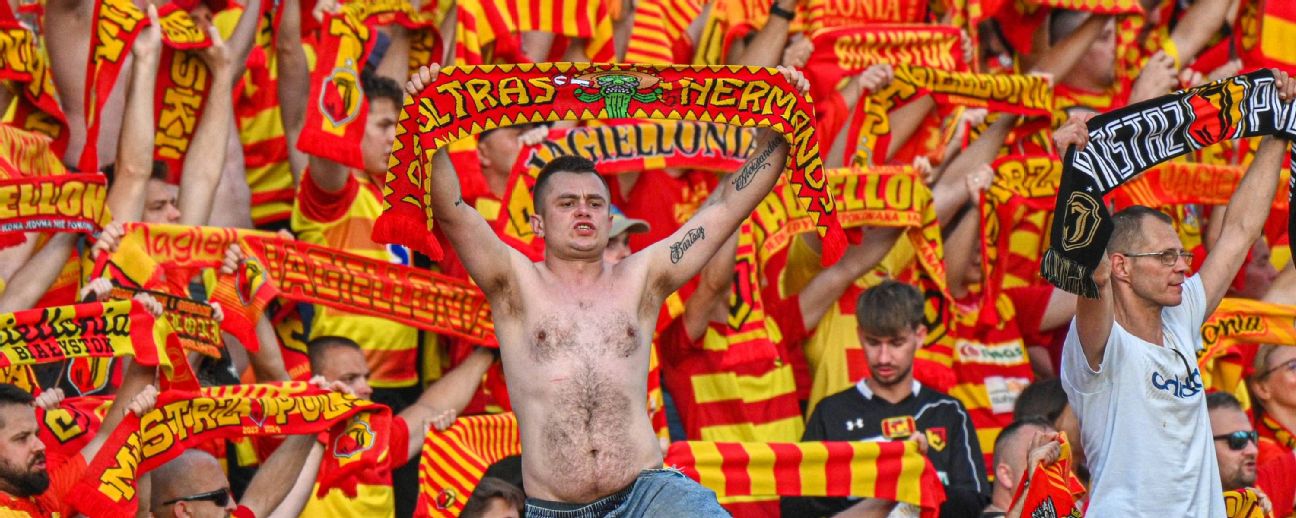 Ajax - Jagiellonia Białystok Statistieken