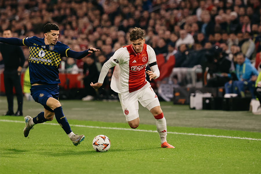 Ajax - Maccabi Tel Aviv Fc