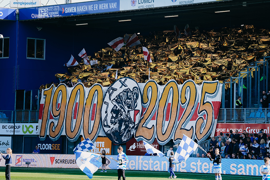 Ajax - PEC Zwolle
