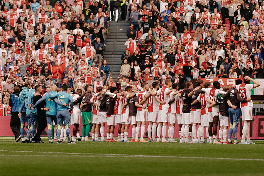 Ajax Twente Uitslagen