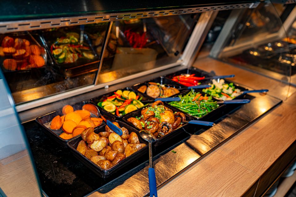 All You Can Eat Almere Menu
