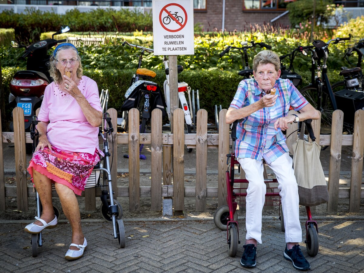 AOW Voor Nederlanders In Het Buitenland