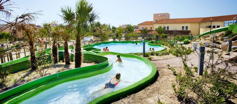 Aqua Mundo Zwembad Port Zélande