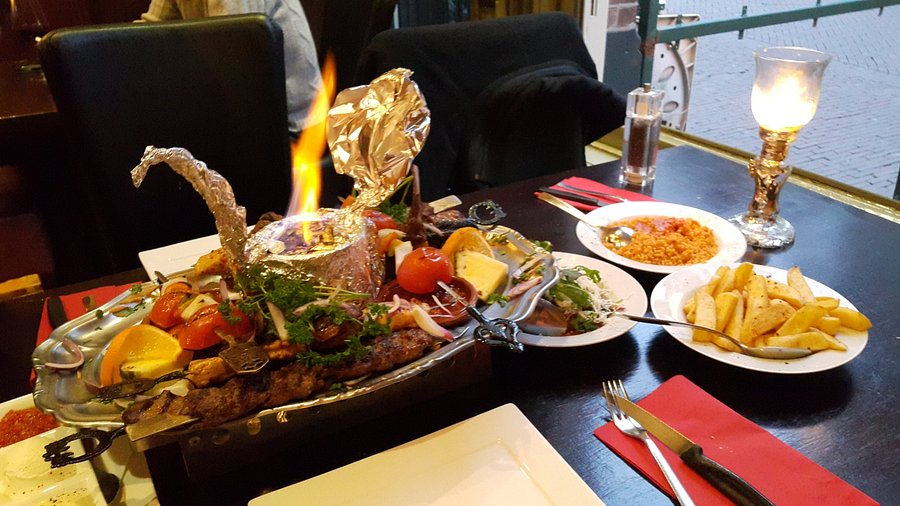 Ark Van Noach Arnhem Restaurant