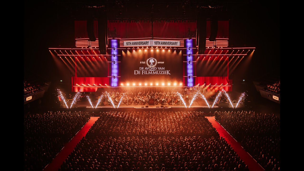 Avond Van De Filmmuziek 2024