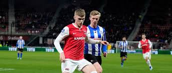 Az Alkmaar - Quick Boys Statistieken