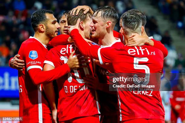 AZ Alkmaar Vs Sc Heerenveen Last Match