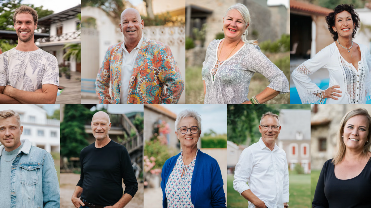 B&B Vol Liefde 2025 Kandidaten