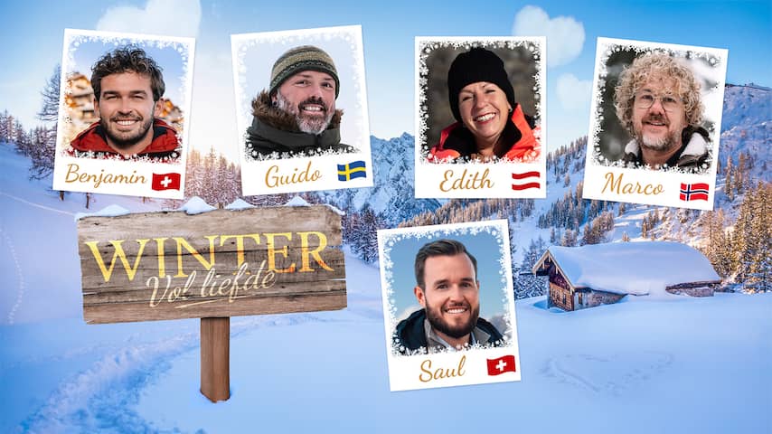 B&b Vol Liefde Winter 2024