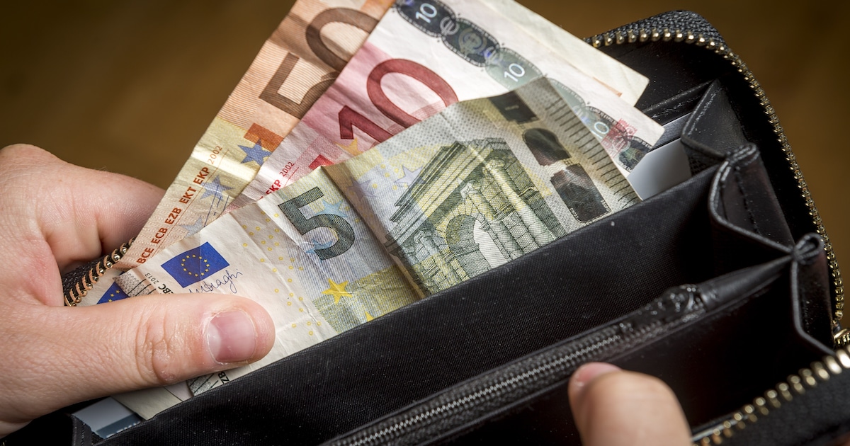 Banken Contant Geld In Huis