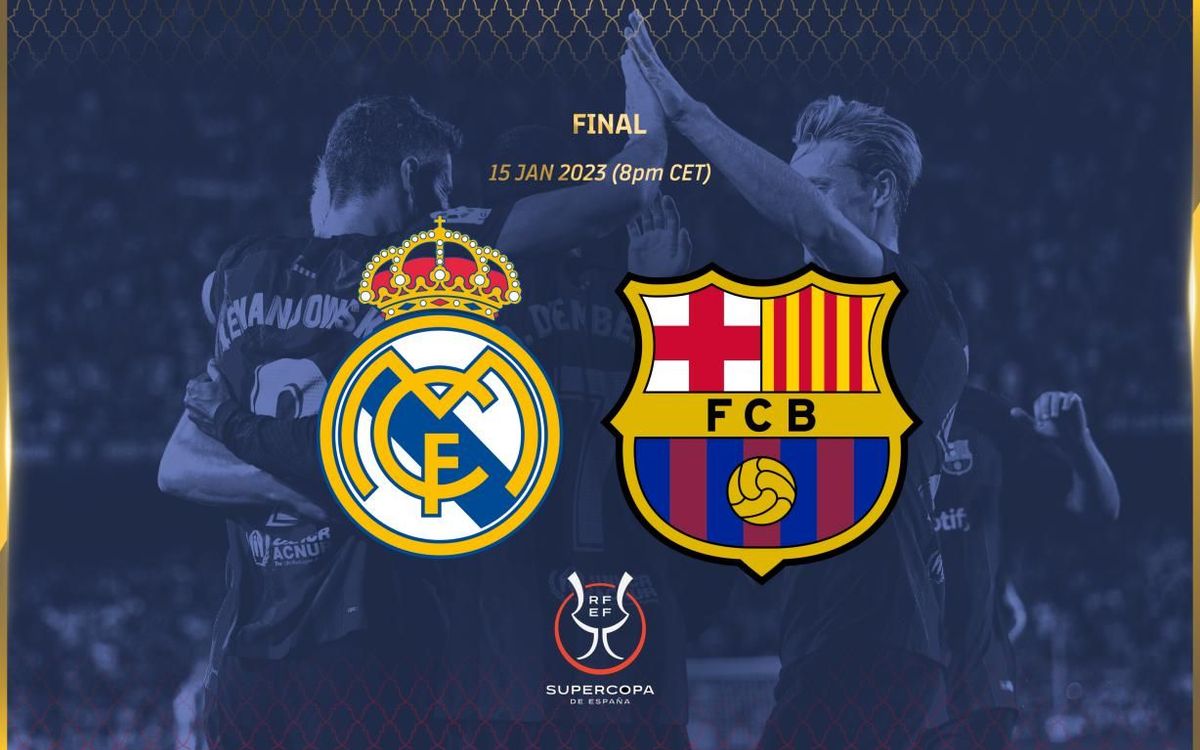 Barcelona Vs Real Madrid