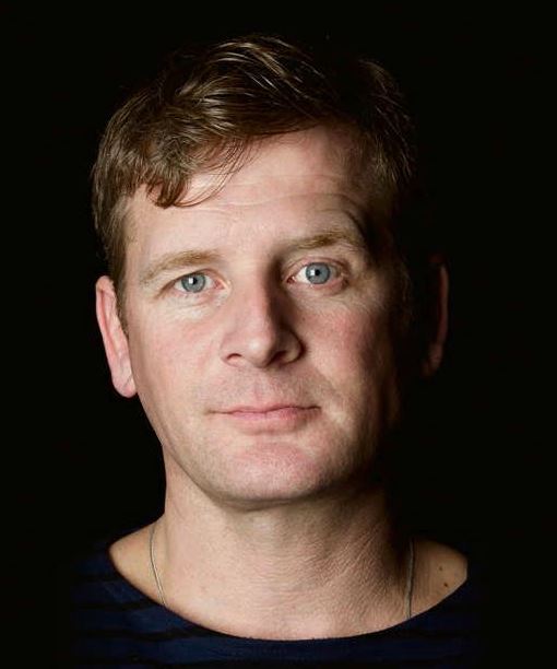 Bart Van Der Weide Racoon