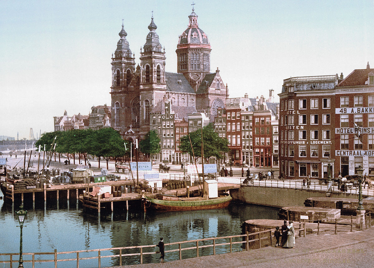 Basiliek Van De Heilige Nicolaas
