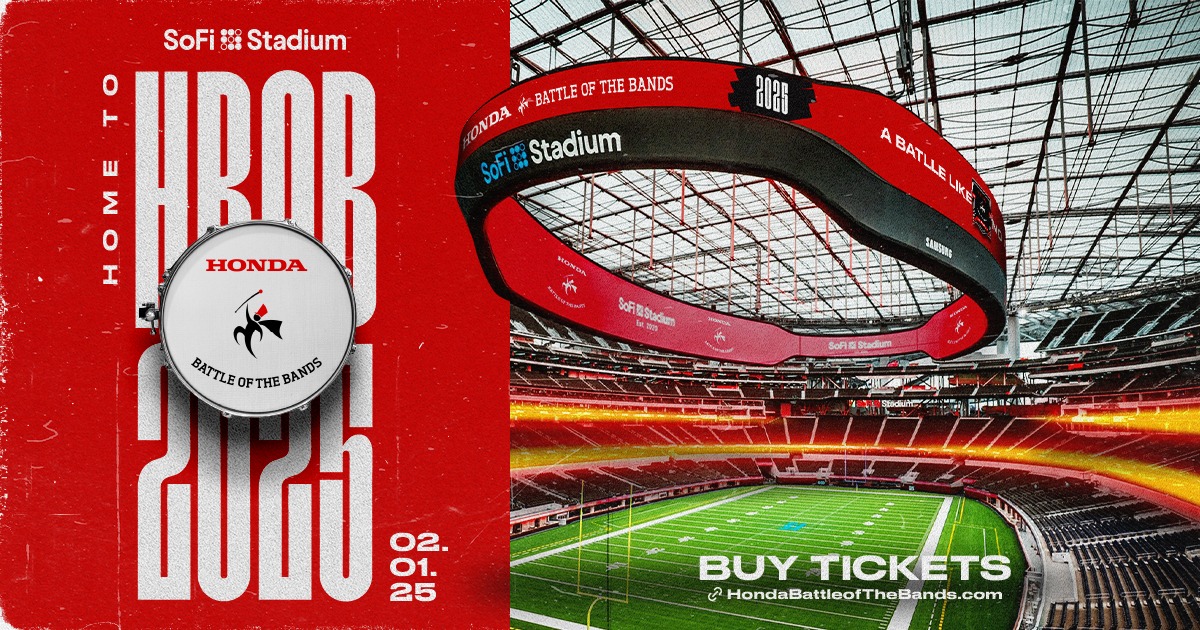 Battle Of The Bands 2025 Tickets