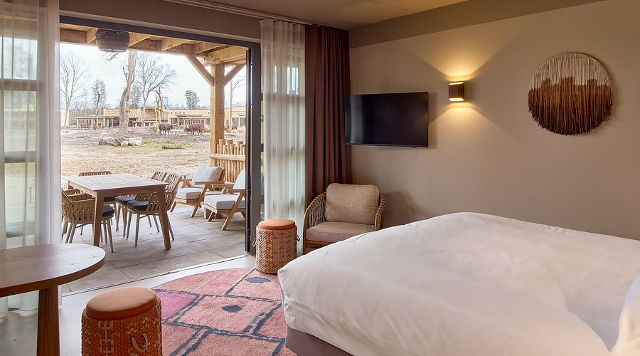 Beekse Bergen Accommodation