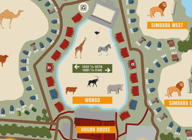 Beekse Bergen Safari Park Tickets