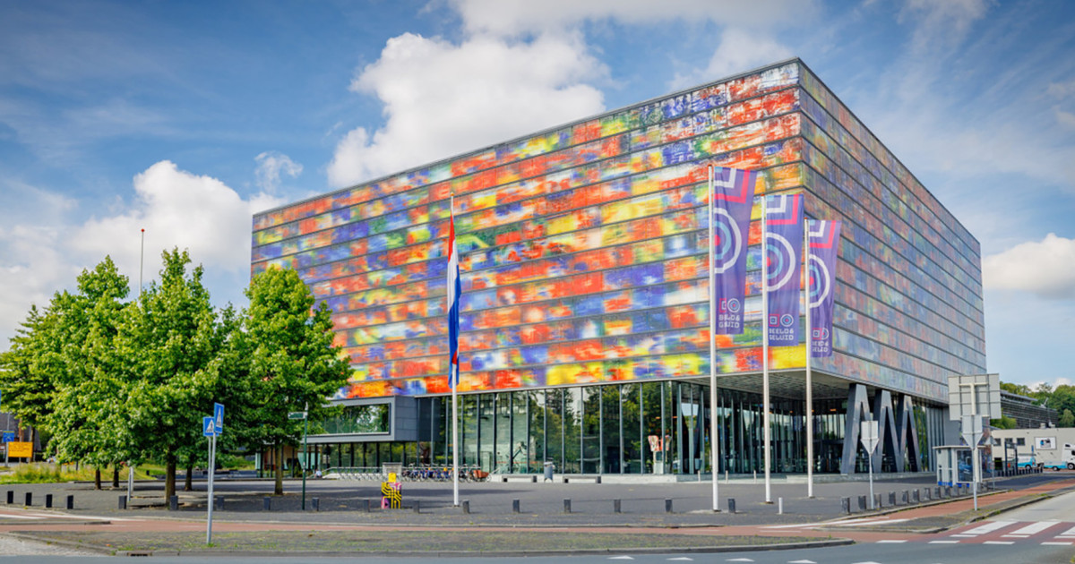 Beeld En Geluid In Hilversum