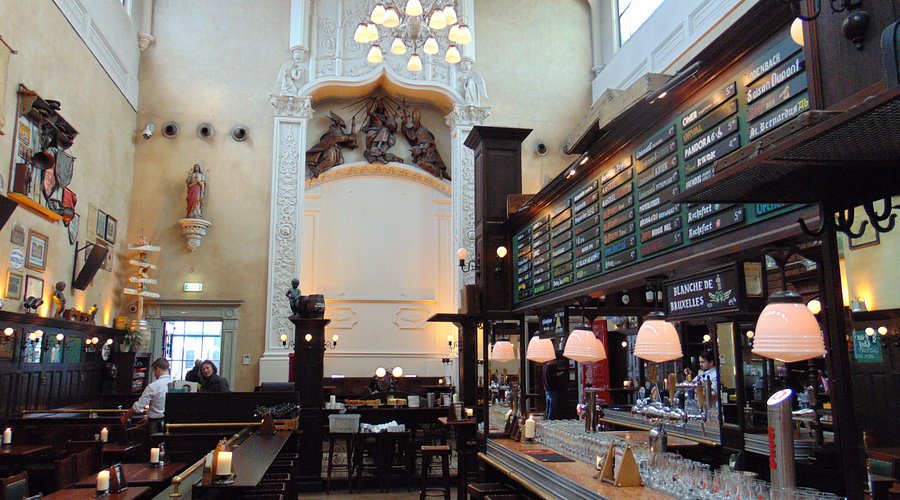 Belgisch Biercafé Olivier Utrecht Achter Clarenburg Utrecht