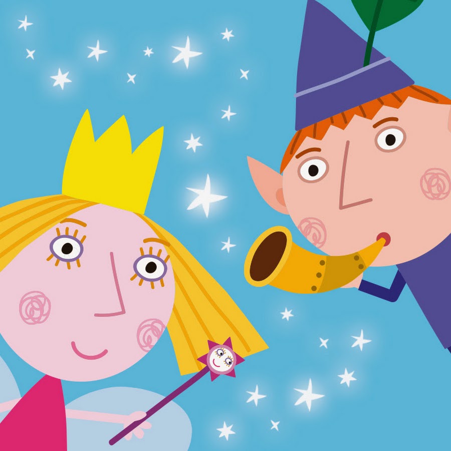 Ben And Holly Ben And Holly