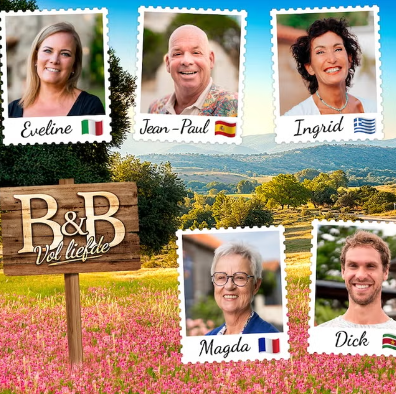 Ben B Vol Liefde 2025