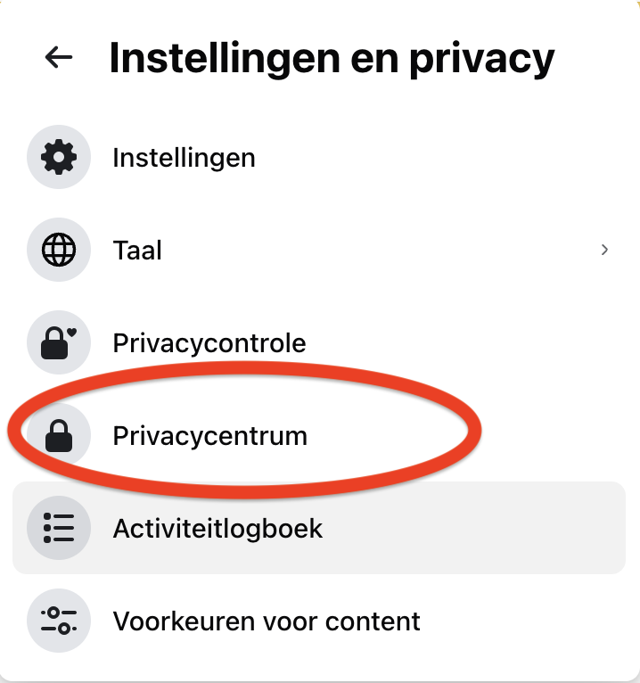 Bezwaar Maken Meta Ai Instagram