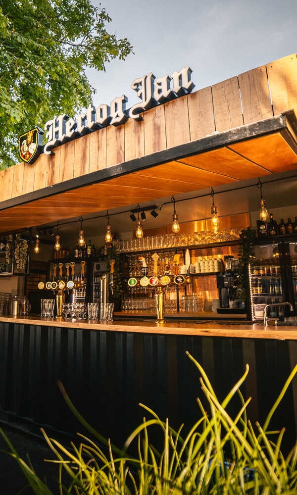 Bier En Eetcafé De Hertog Jan Proeverij