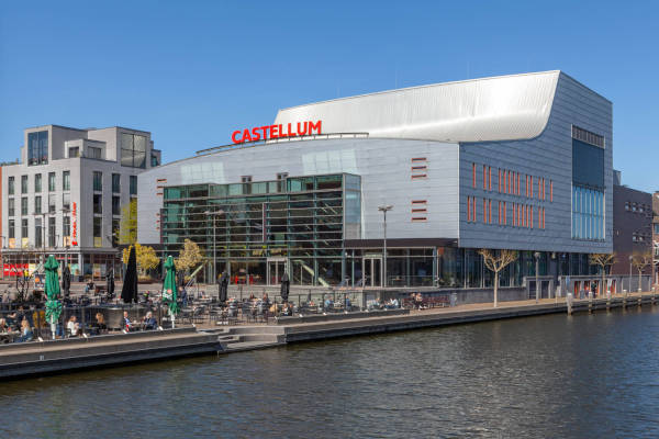 Bioscoop Alphen Aan Den Rijn