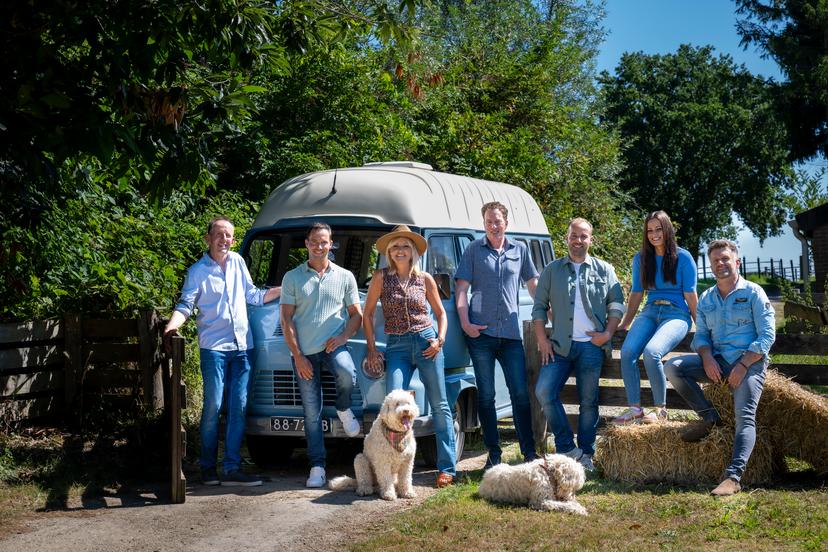 Boer Zoekt Vrouw Wanneer Op Tv