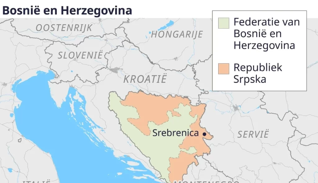 Bosnië En Herzegovina - Hongarije