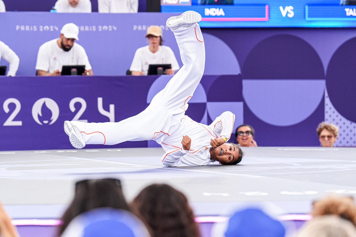 Breaking Op De Olympische Zomerspelen