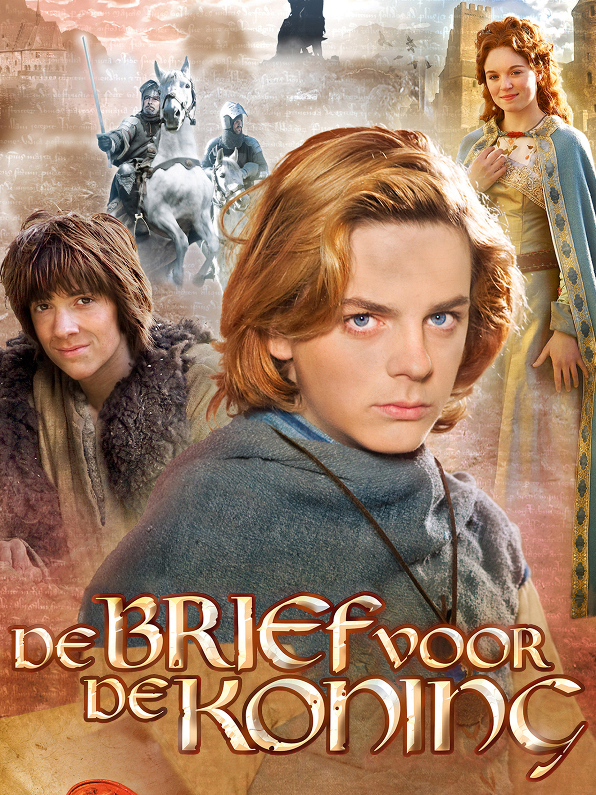 Brief Voor De Koning Film
