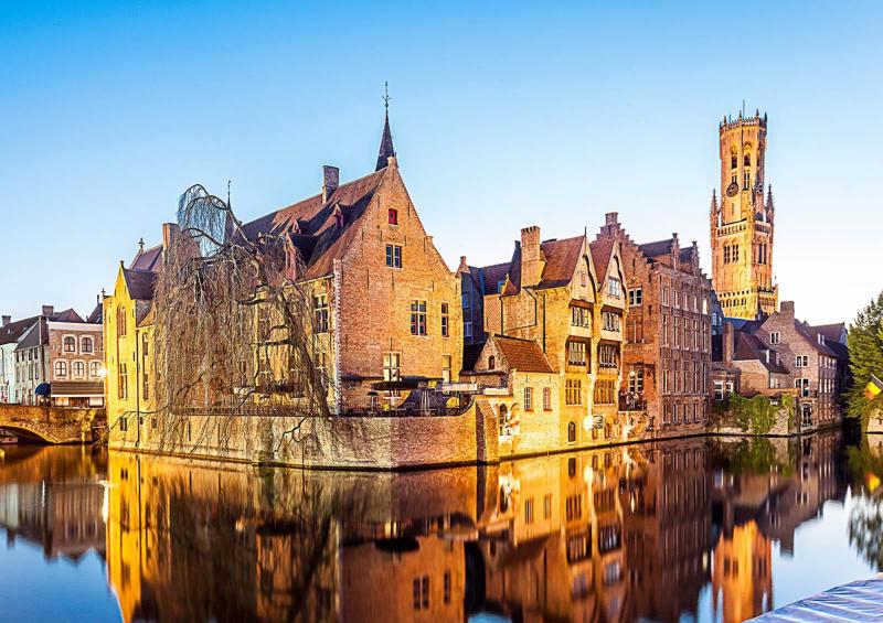 Brugge Wandeling