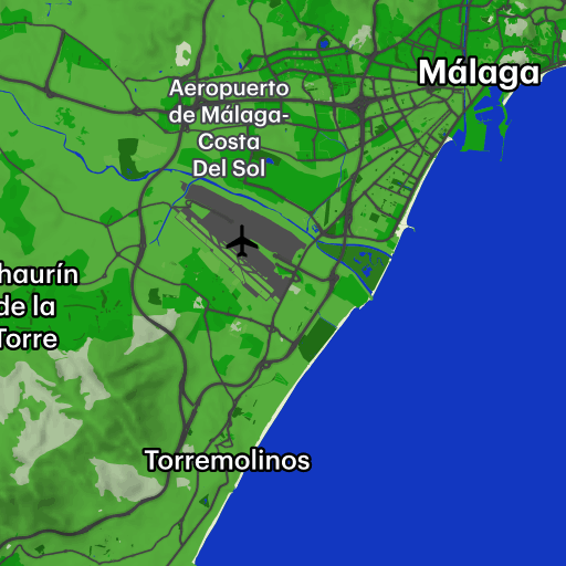 Buienradar Málaga