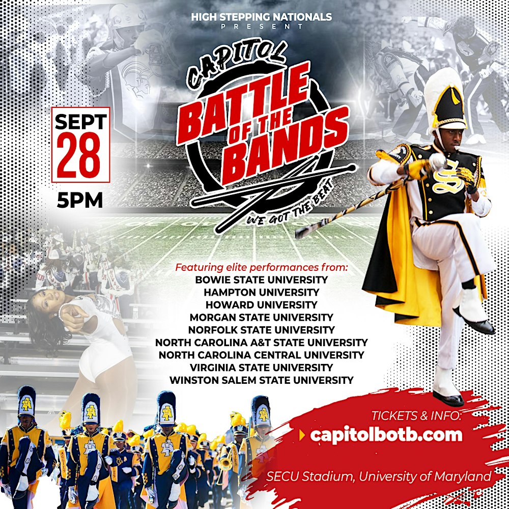 Capitol Battle Of The Bands 2025