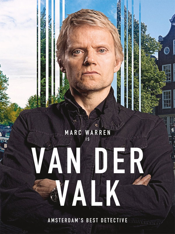 Cast Van Detective Van Der Valk
