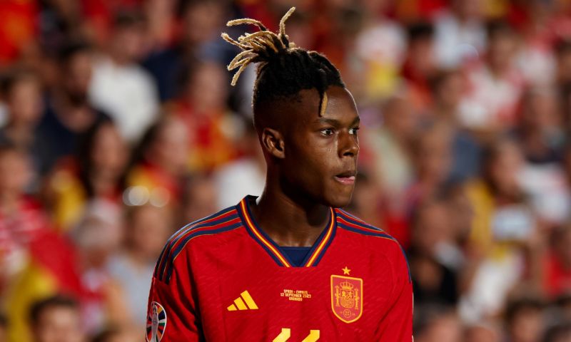 Catalanen In Spaans Elftal