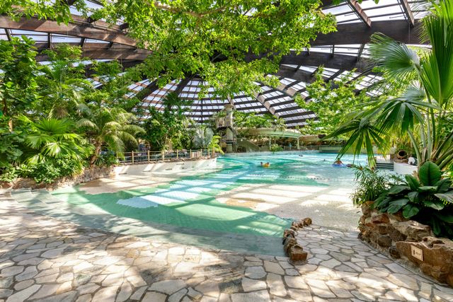 Center Parcs De Kempervennen Westerhoven Netherlands